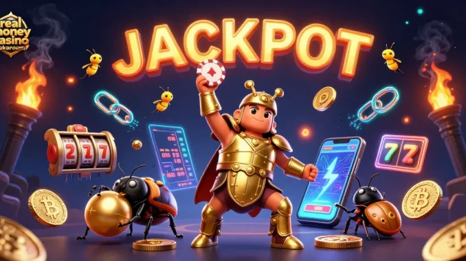 Engage in winning strategies at real money casino jokaroom while thrilled by the jackpot scene.
