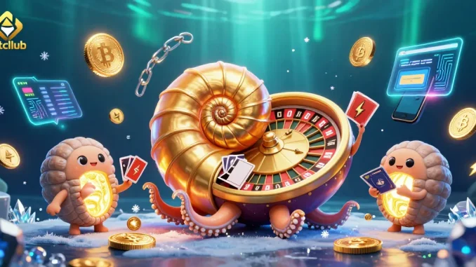 Engage with hitcllub's dynamic world of virtual gaming featuring 3D characters and crypto elements.